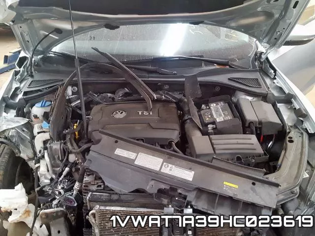 1VWAT7A39HC023619 фото 6
