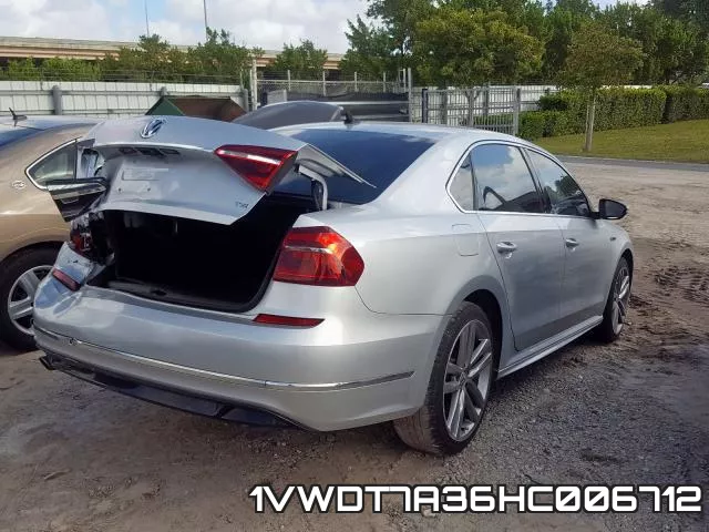 1VWDT7A36HC006712 фото 4