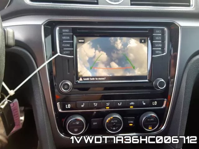 1VWDT7A36HC006712 фото 9