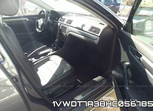 1VWDT7A38HC056785 фото 4