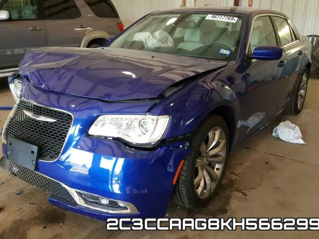 2C3CCAAG8KH566299 фото 2