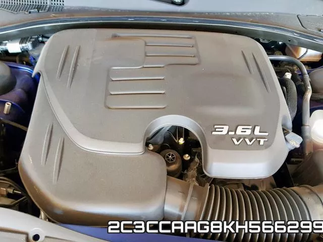 2C3CCAAG8KH566299 фото 7