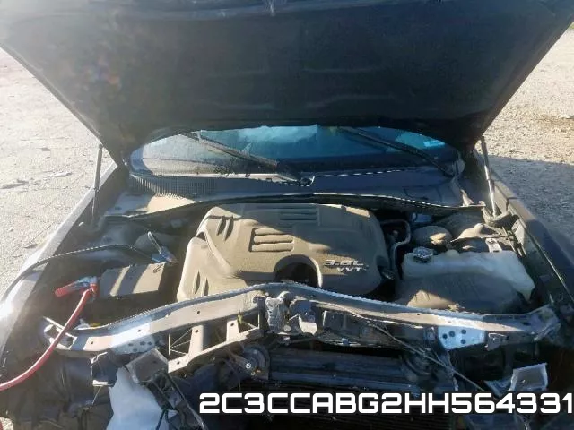 2C3CCABG2HH564331 фото 4