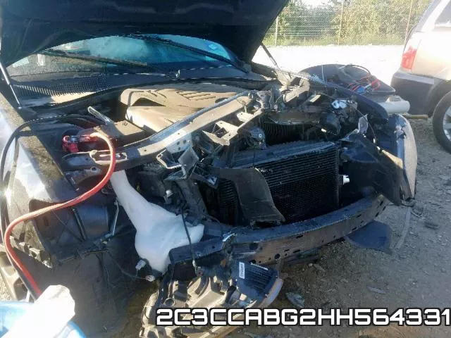 2C3CCABG2HH564331 фото 6