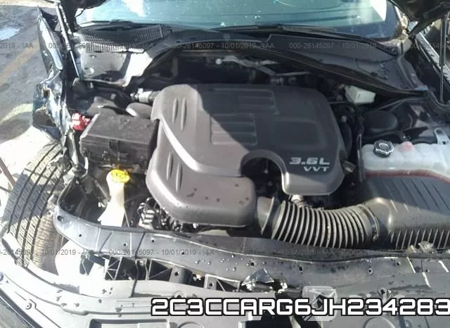 2C3CCARG6JH234283 фото 2