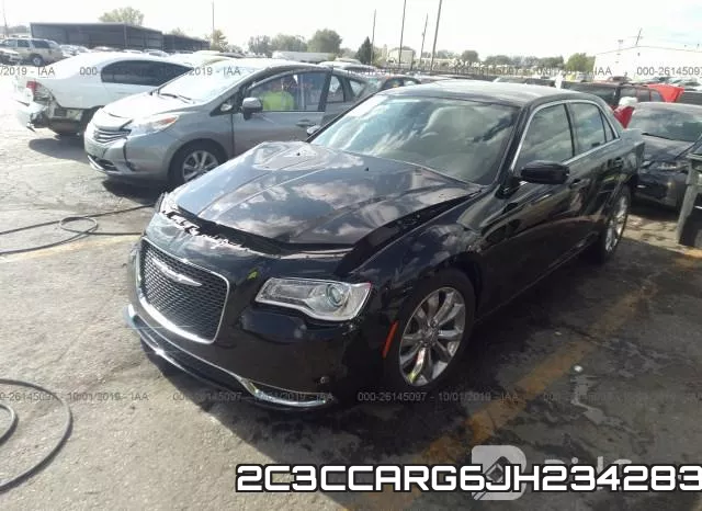 2C3CCARG6JH234283 фото 3