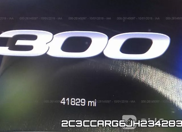 2C3CCARG6JH234283 фото 8