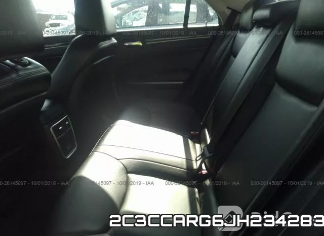 2C3CCARG6JH234283 фото 9