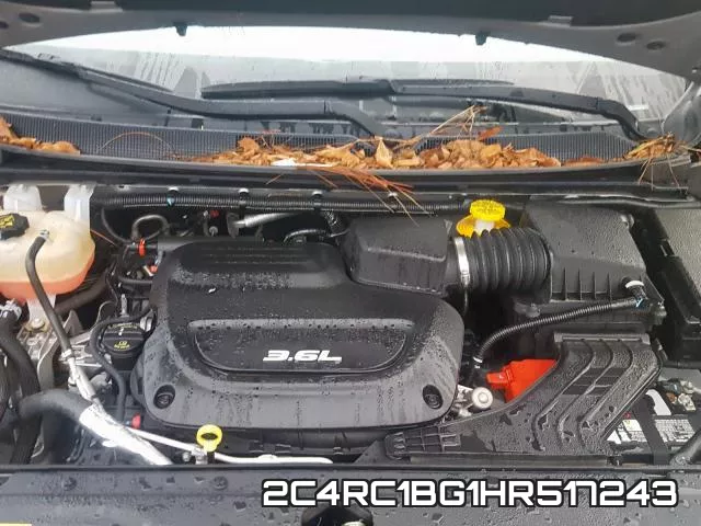 2C4RC1BG1HR517243 фото 5