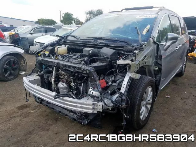 2C4RC1BG8HR583904 фото 2