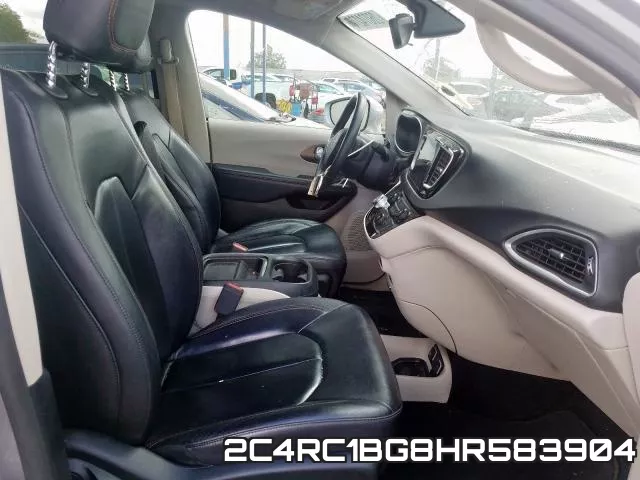 2C4RC1BG8HR583904 фото 4