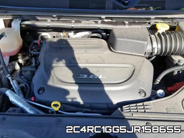 2C4RC1GG5JR158655 фото 7