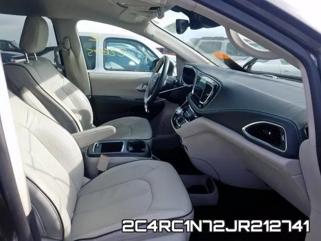2C4RC1N72JR212741 фото 4