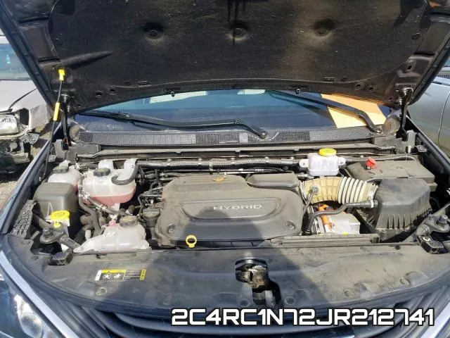 2C4RC1N72JR212741 фото 6