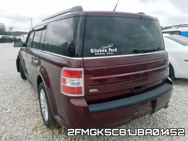2FMGK5C81JBA01452 фото 4