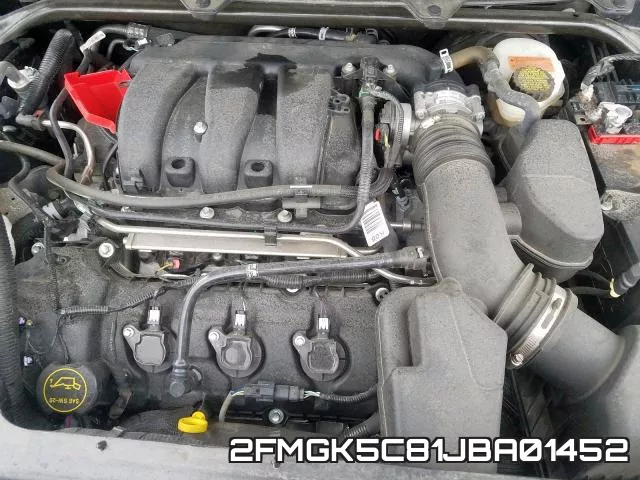 2FMGK5C81JBA01452 фото 7