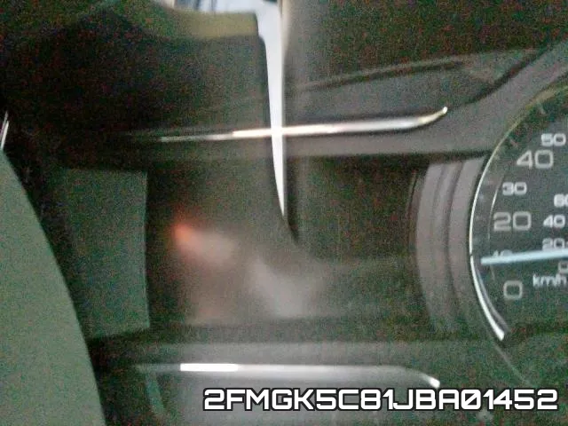2FMGK5C81JBA01452 фото 8