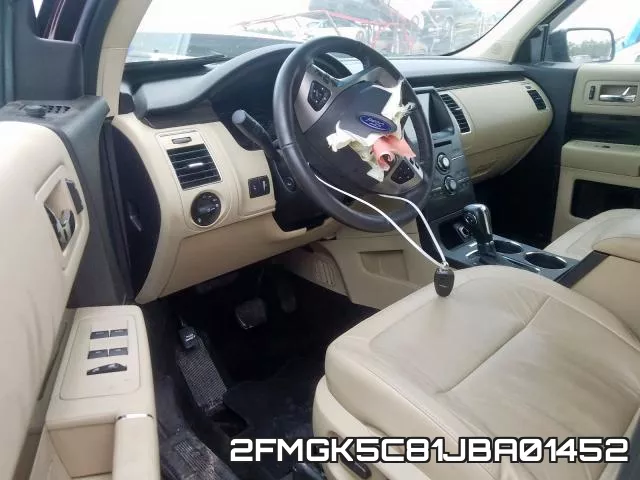 2FMGK5C81JBA01452 фото 9