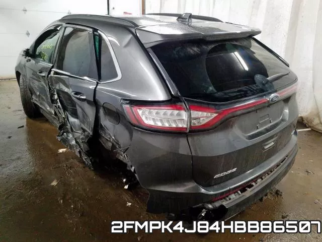 2FMPK4J84HBB86507 фото 3