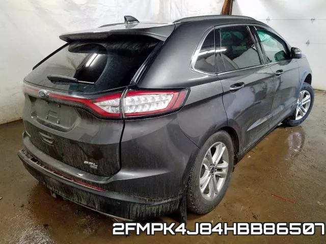 2FMPK4J84HBB86507 фото 4