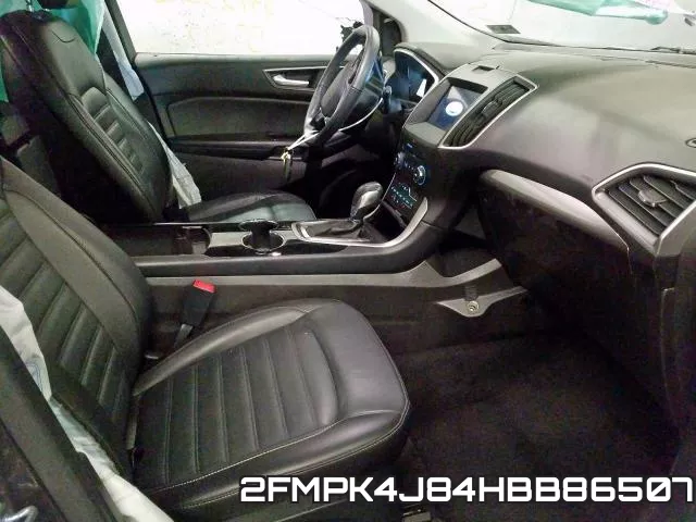 2FMPK4J84HBB86507 фото 5