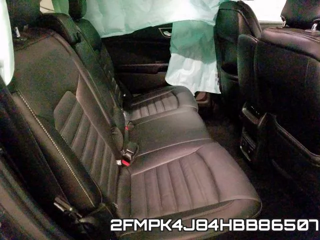 2FMPK4J84HBB86507 фото 6