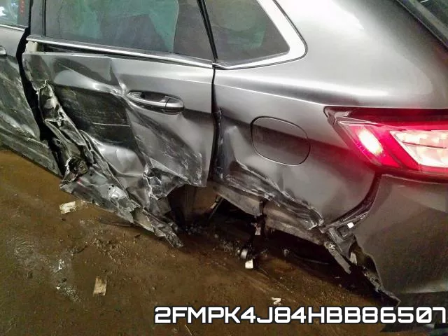 2FMPK4J84HBB86507 фото 7