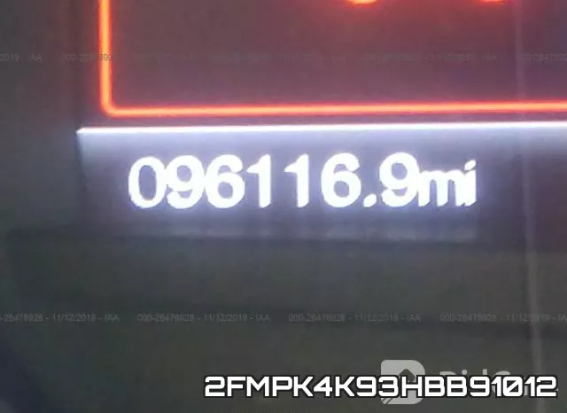 2FMPK4K93HBB91012 фото 5