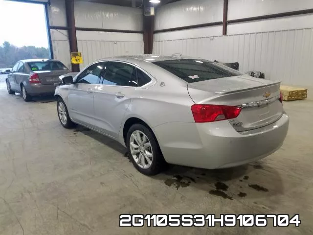 2G1105S31H9106704 фото 3