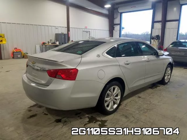 2G1105S31H9106704 фото 4