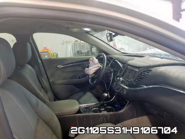 2G1105S31H9106704 фото 5