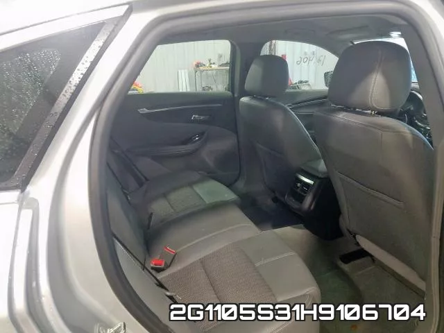 2G1105S31H9106704 фото 6