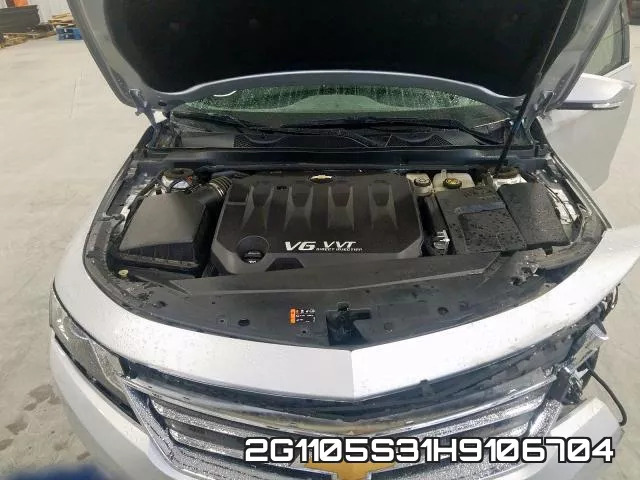 2G1105S31H9106704 фото 7