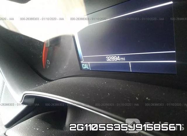 2G1105S35J9158567 фото 8