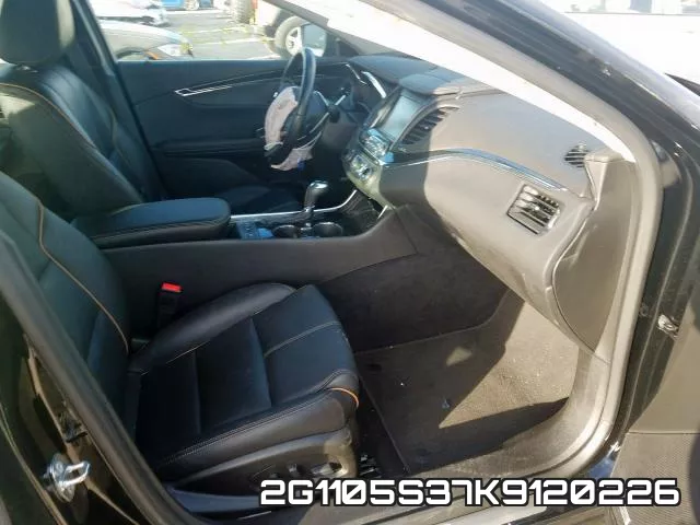 2G1105S37K9120226 фото 6