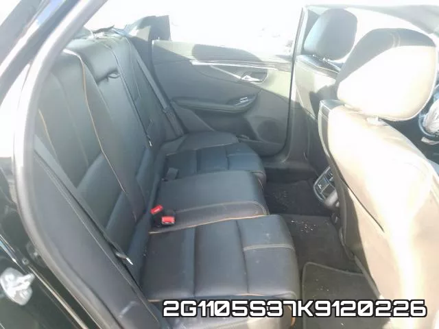2G1105S37K9120226 фото 7