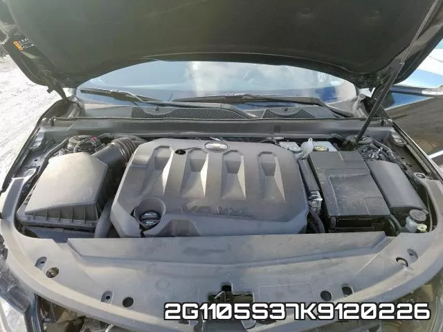 2G1105S37K9120226 фото 8