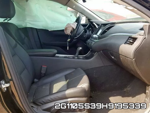 2G1105S39H9195339 фото 3