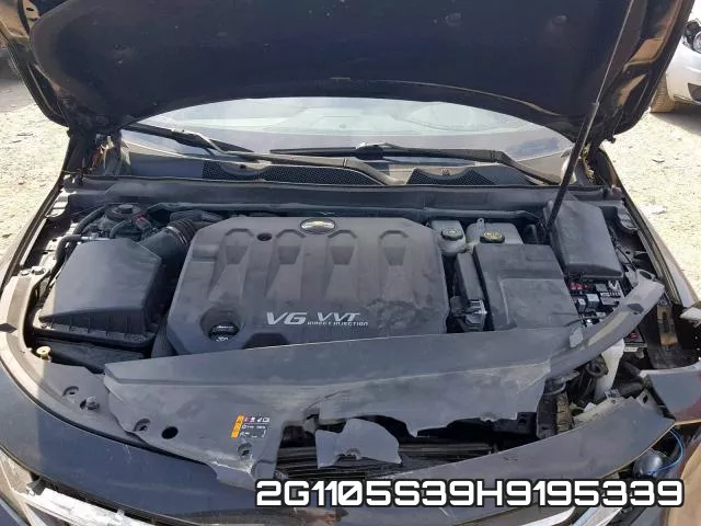 2G1105S39H9195339 фото 4