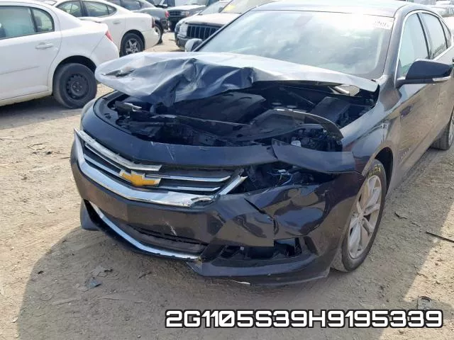 2G1105S39H9195339 фото 5