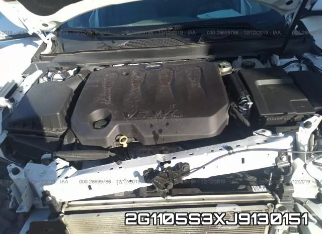 2G1105S3XJ9130151 фото 2
