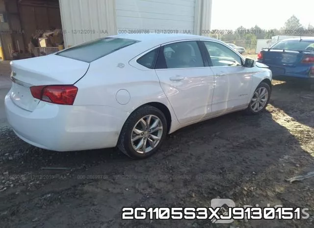 2G1105S3XJ9130151 фото 5