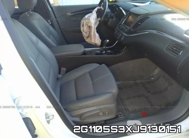 2G1105S3XJ9130151 фото 6