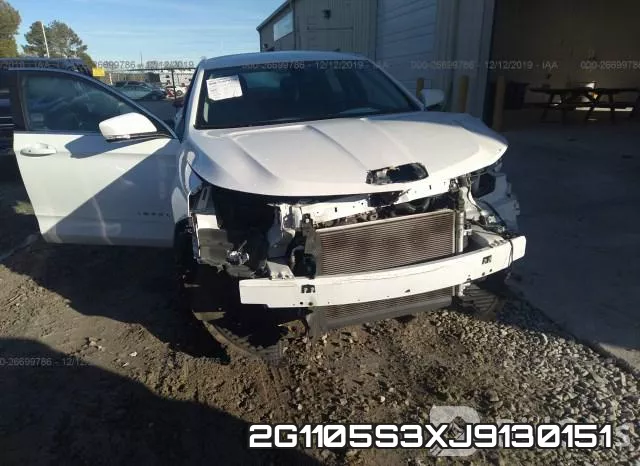 2G1105S3XJ9130151 фото 7