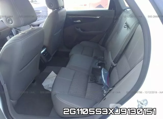 2G1105S3XJ9130151 фото 8