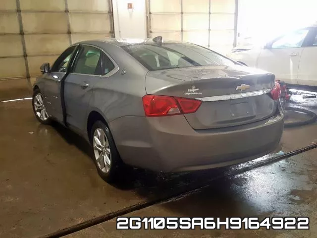 2G1105SA6H9164922 фото 4