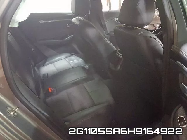 2G1105SA6H9164922 фото 6