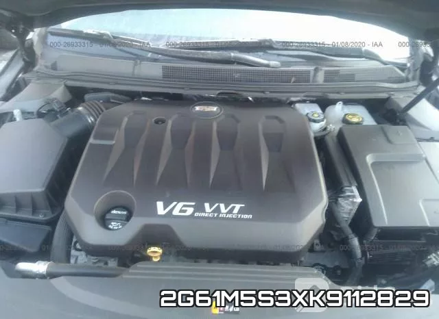 2G61M5S3XK9112829 фото 2