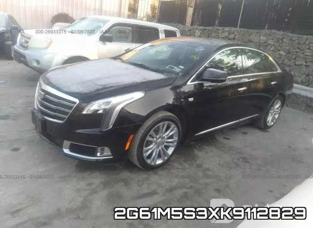 2G61M5S3XK9112829 фото 3
