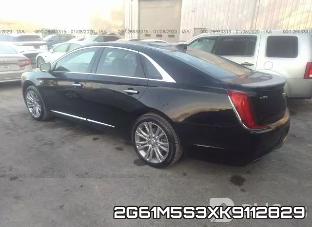 2G61M5S3XK9112829 фото 4
